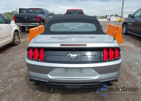 2020 Ford Mustang Ecoboost Premium from USA, damaged, VIN 1FATP8UH3L5113591